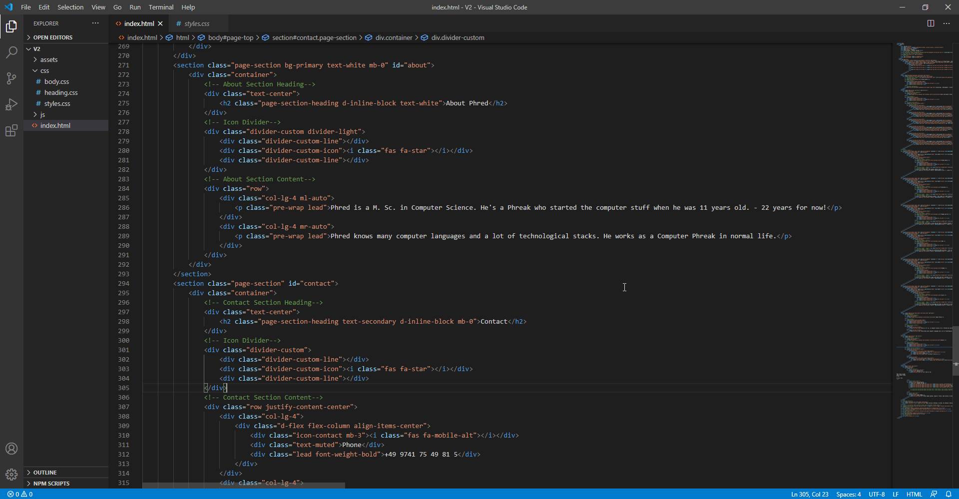 Coding